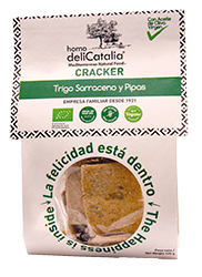 Galletas Ecol&oacute;gicas Libres de Gluten