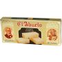 Turrón Coco 300 grs. El Abuelo