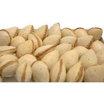 Almendras rellenas de turrón El Abuelo, 400g