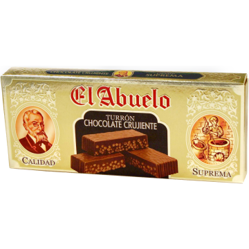 Chocolate Crujiente