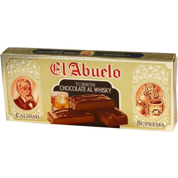 Chocolate al Whisky