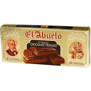 Chocolate Trufado