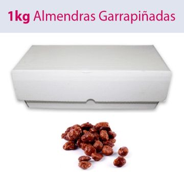 Almendras Garrapiñadas 150 g El Abuelo