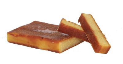 Turrón Yema Tostada 300 grs. El Abuelo