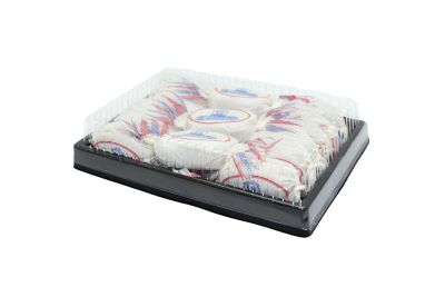 Polvorones de Almendra Refinados, 500g El Abuelo