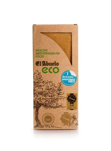 Turrón Jijona Ecológico Granulado 200 grs El Abuelo