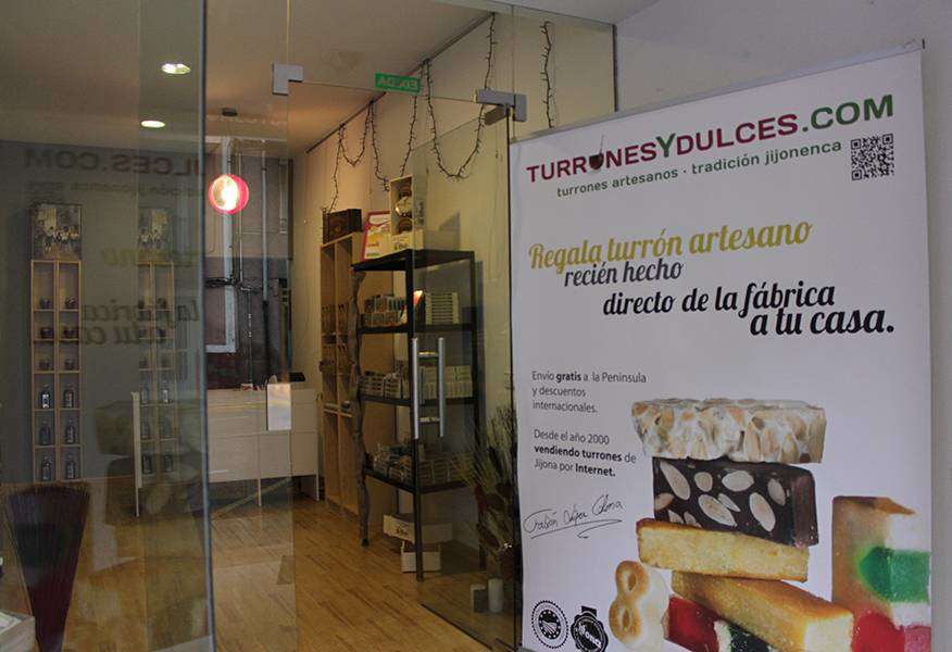 Tienda en Jijona Tienda en Jijona