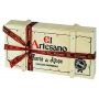 Turron de Jijona artesano 200grs en caja de madera 