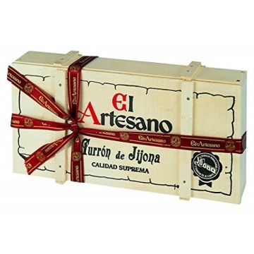 Baul de madera Jijona 300 grs