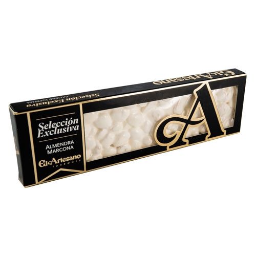Selección Exclusiva Alicante 220 gr. Marcona 70% - El Artesano