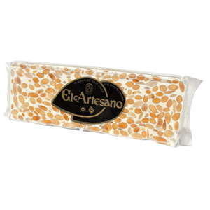 Turrón de Alicante 500 gr. Categoría: Rilsan - El Artesano