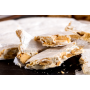 Hard Turrón in round shape 200g