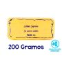 Jijona Nougat 300 grs. Sugar Free