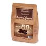 Gotas o pepitas de Chocolate Negro 47,5% cacao en bolsa de 1 KG. Cobertura para fundir - Antiu Xixona