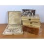 Caja Madera con Tapa para Turrones