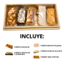 Caja de porciones individuales