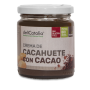 Crema de Cacahuete con Cacao 225g deliCatalia