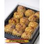 Empiñonadas artesanas o piñonates