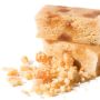 Turrón Yema con Naranja tableta alargada