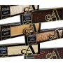 Lote Selección Exclusiva de 5 Turrones - Pack El Artesano