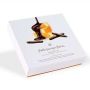 Orangettes chocolate fondant dark caja