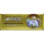 Turrón de Chocolate Crujiente Picó Calidad Suprema 200g