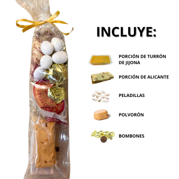 Caja de porciones individuales