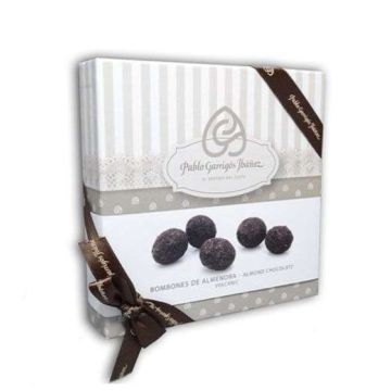 Bombones de Almendra Volcanic Chocolate Vintage 120 g.