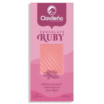Chocolate Ruby Clavileño