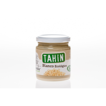 Crema de Tahin Blanco Ecologico 225g deliCatalia