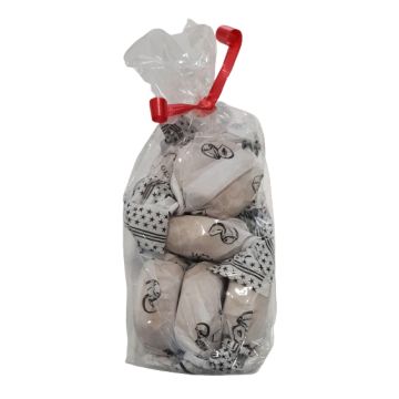  Handmade Mantecados Selectos in 200 grams bag