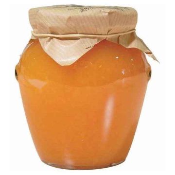 Mermelada de melocotón 350g