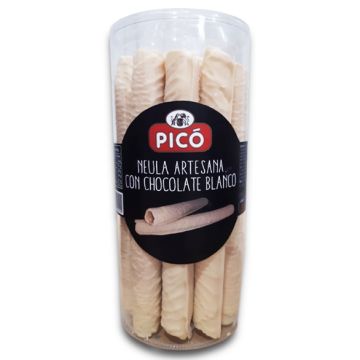 Neulas Artesanas de Chocolate Blanco