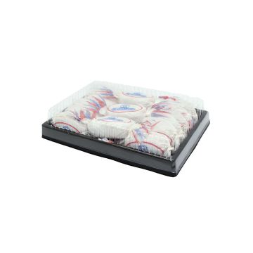 Caja Polvorones de Almendra