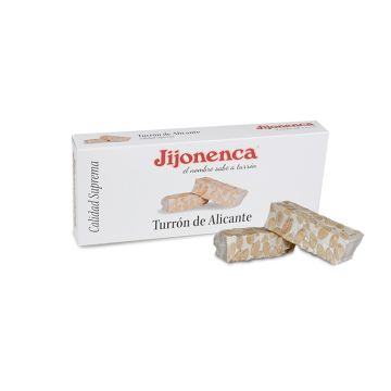 Turrón Alicante 300g - Estuche Jijonenca