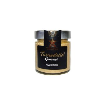 Turrón para untar Turrodelia