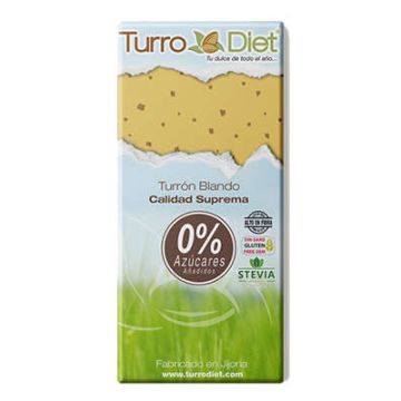 Turron Blando (Stevia) 150g