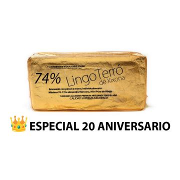 Turrón de Jijona Gourmet