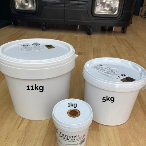 Liquid Nougat for Icecream and Cooking