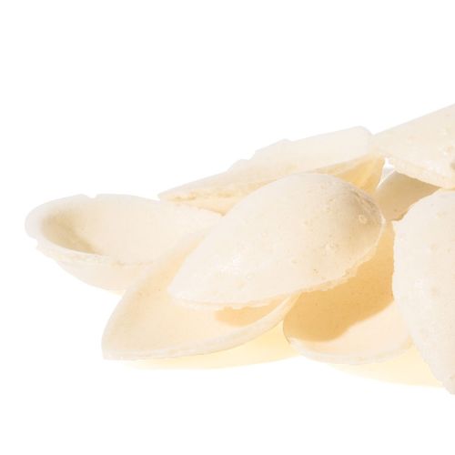 Oblea para hacer almendritas rellenas de turrón o chocolate, 100g. Cascarilla Do It Yourself