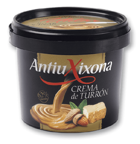 Crema de Turrón para Cocinar y Untar