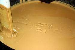 Liquid Nougat for Icecream and Cooking