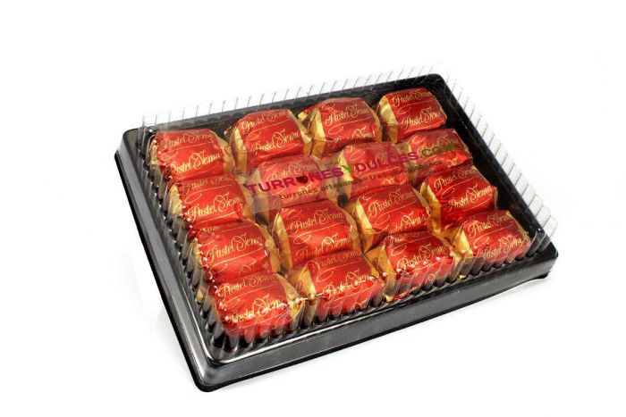 Pastelitos de Yema