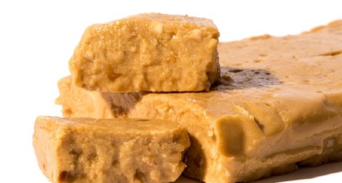 Turr&oacute;n de Jijona (blando)