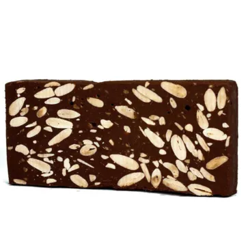 Chocolates y turrones de chocolate