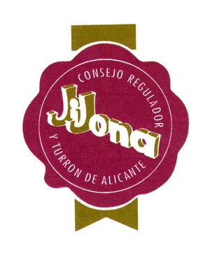 Sello del Consejo Regulador de Jijona y Turr&oacute;n de Alicante