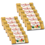 Caja de 12 unidades de turrón de Fruta Antiu Xixona 250gr Etiqueta Blanca