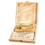 Caja Madera turrones