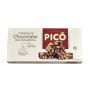 Turrón de Chocolate Con Almendras Picó Calidad Suprema 200g