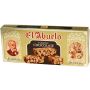 Chocolate con almendras el abuelo